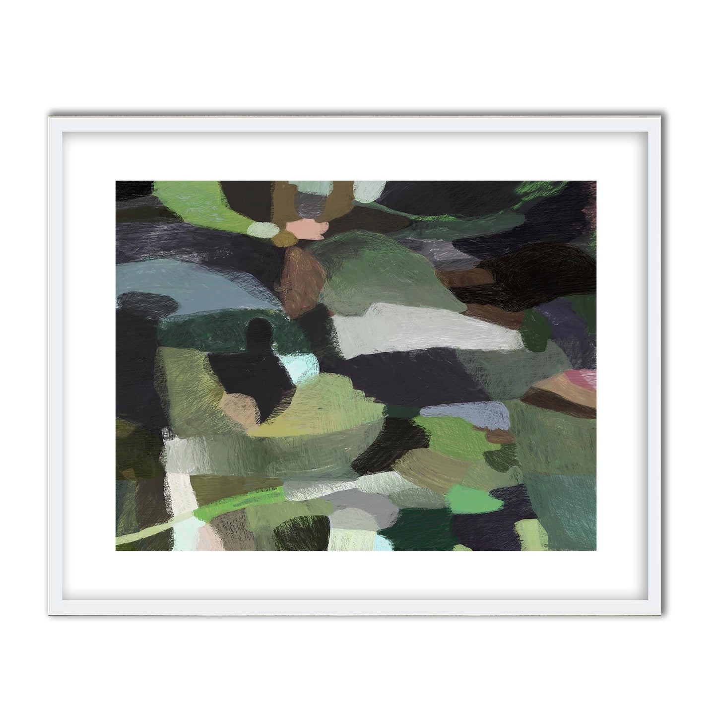 Europe Sketch Landscape