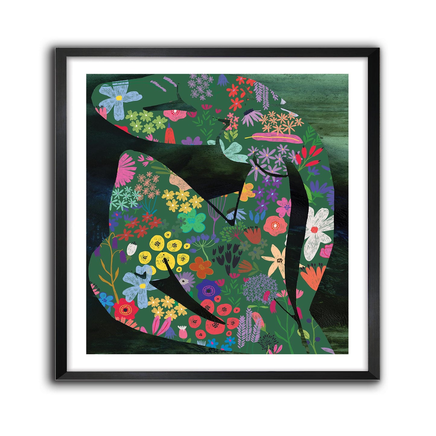 Matisse Garden Green I