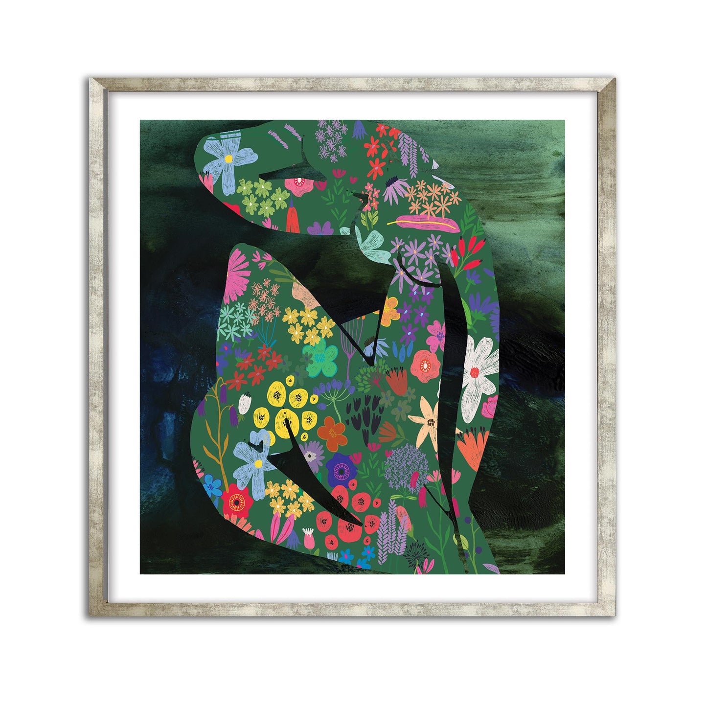 Matisse Garden Green I