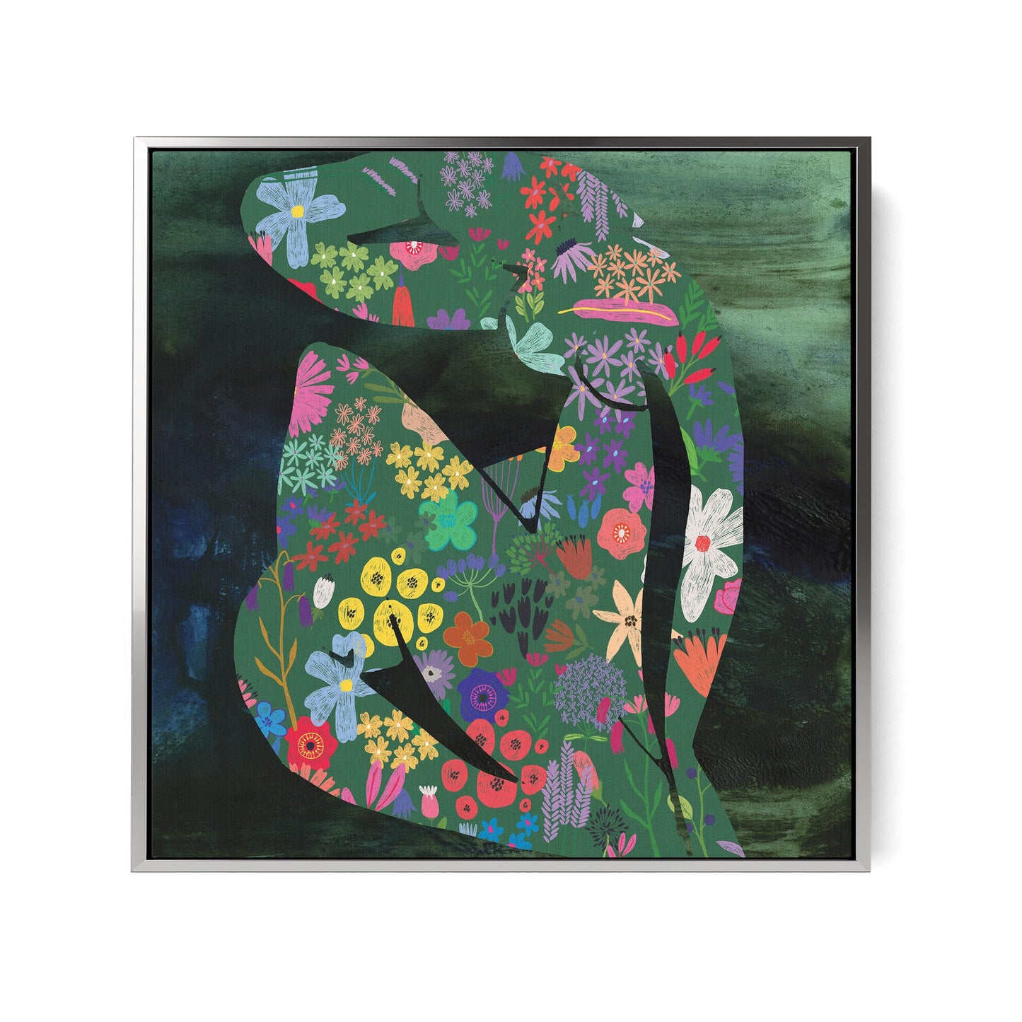 Matisse Garden Green I