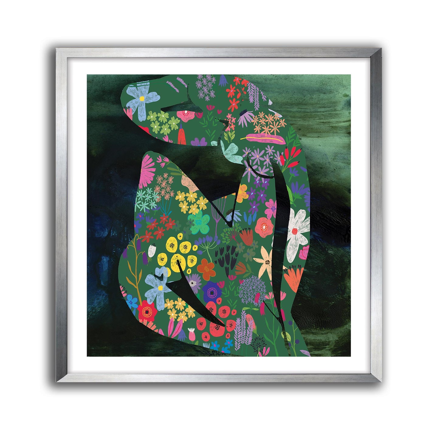 Matisse Garden Green I