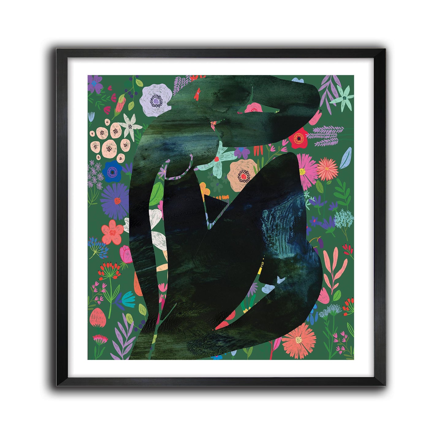 Matisse Garden Green II