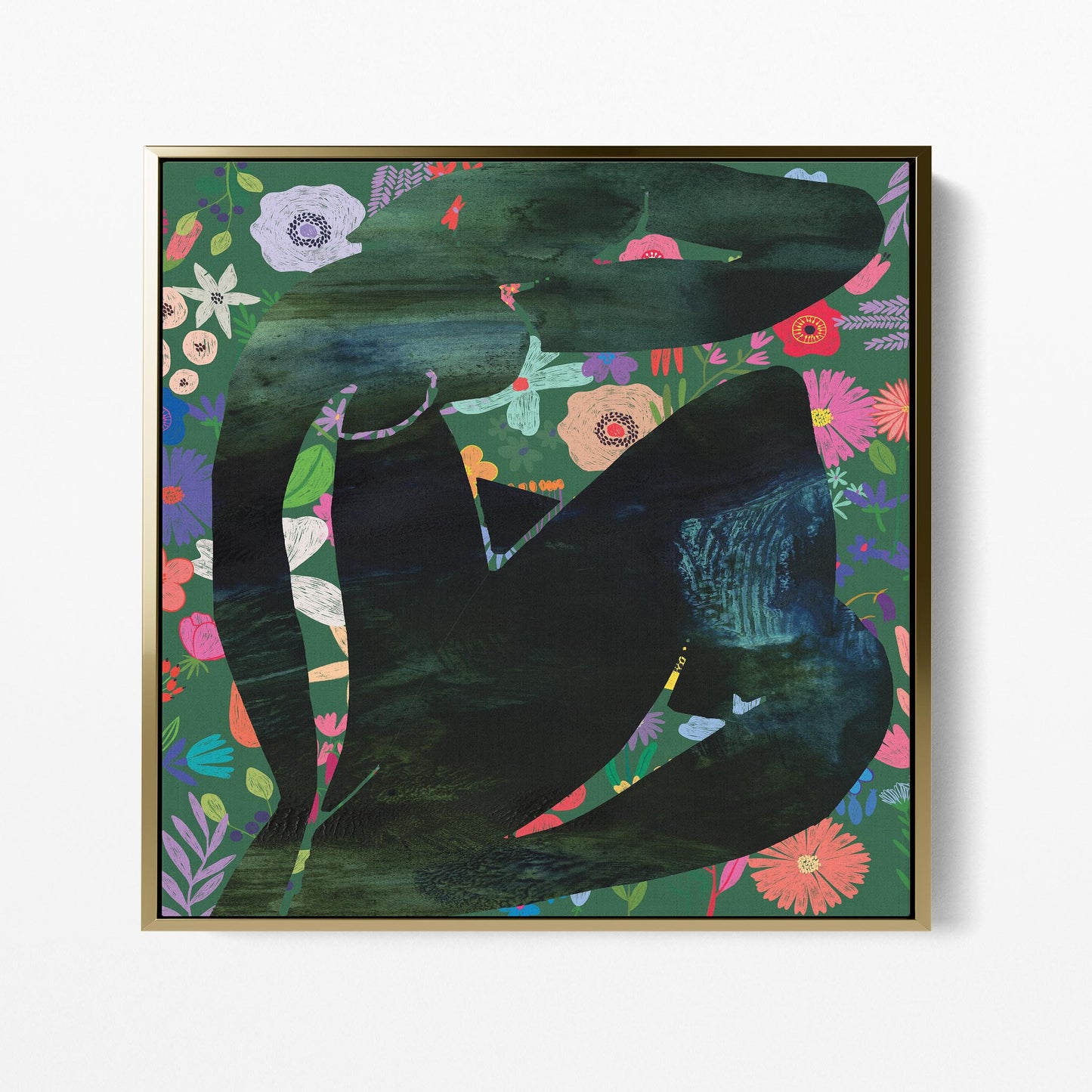 Matisse Garden Green II