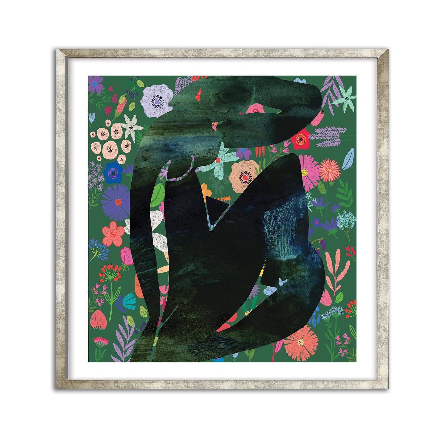 Matisse Garden Green II