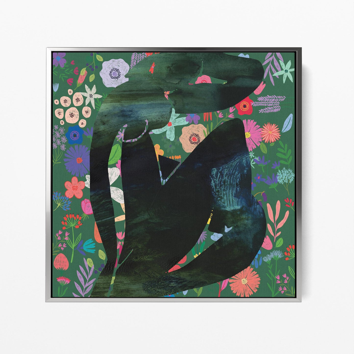 Matisse Garden Green II