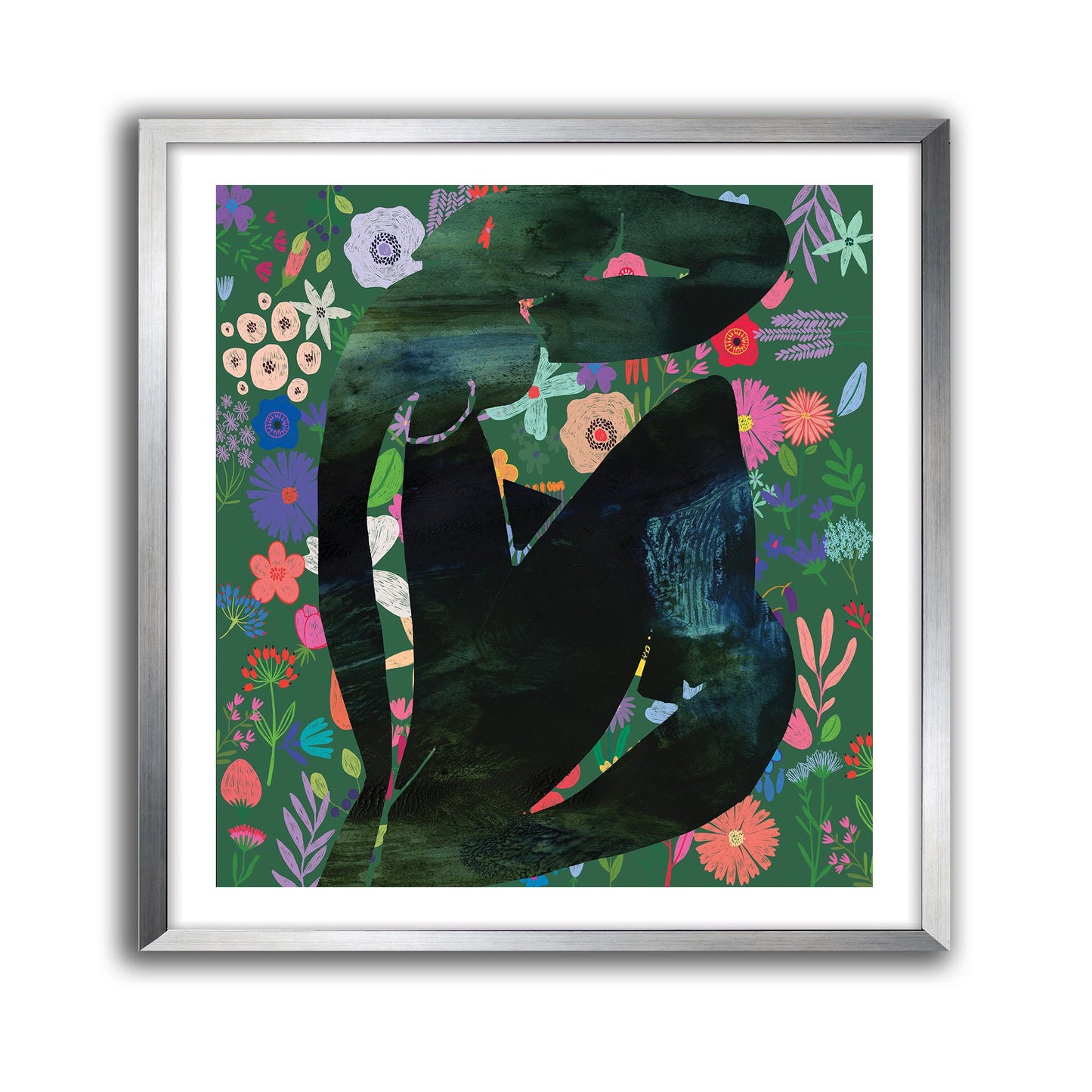 Matisse Garden Green II