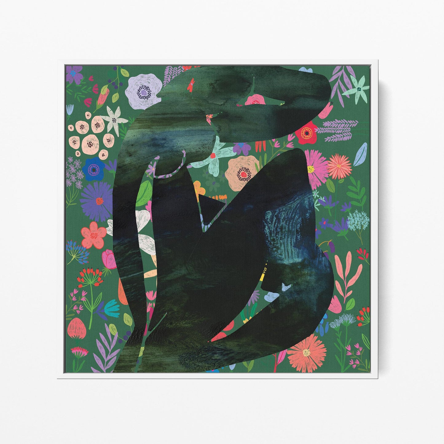 Matisse Garden Green II