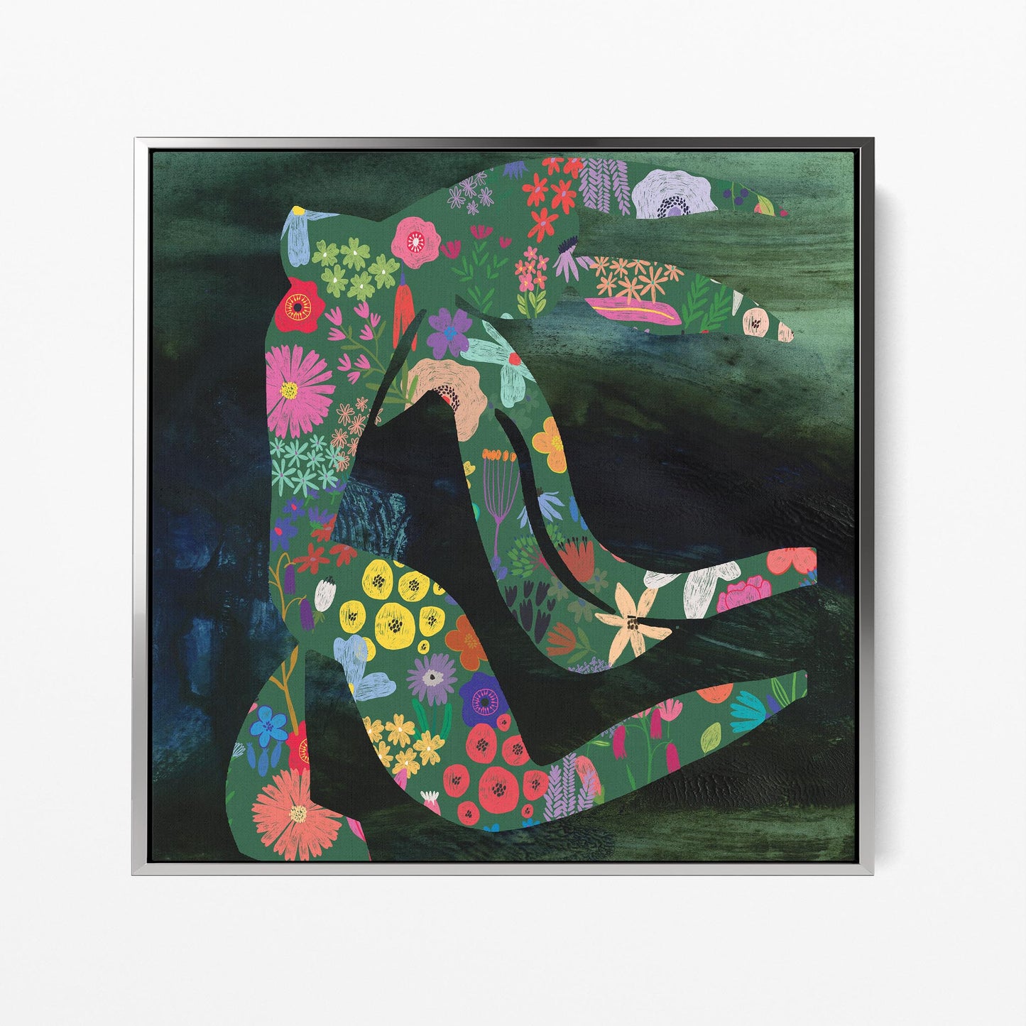 Matisse Garden Green III