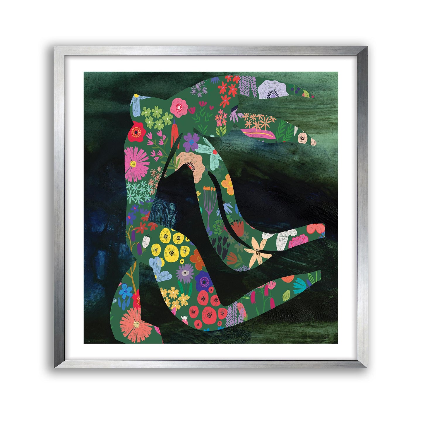 Matisse Garden Green III