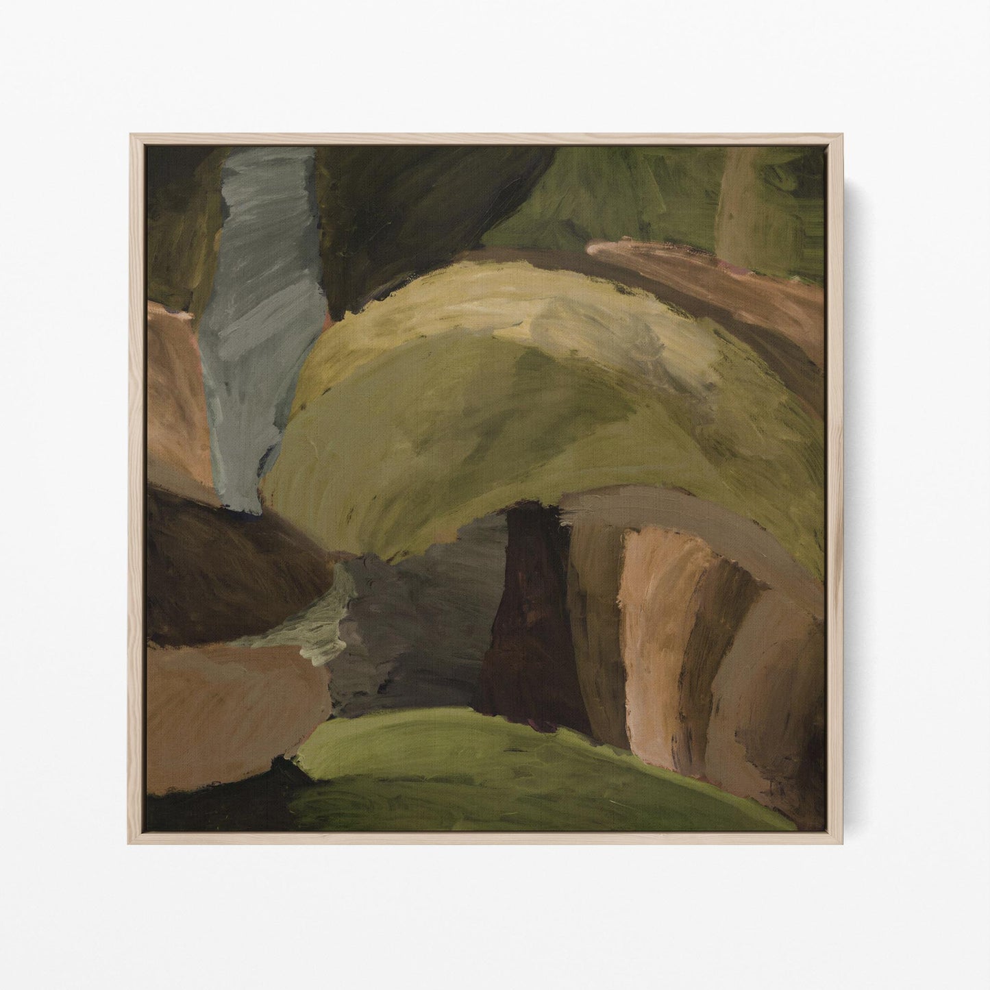 Outback Storm - Square