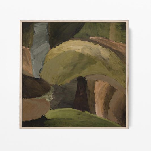 Outback Storm - Square