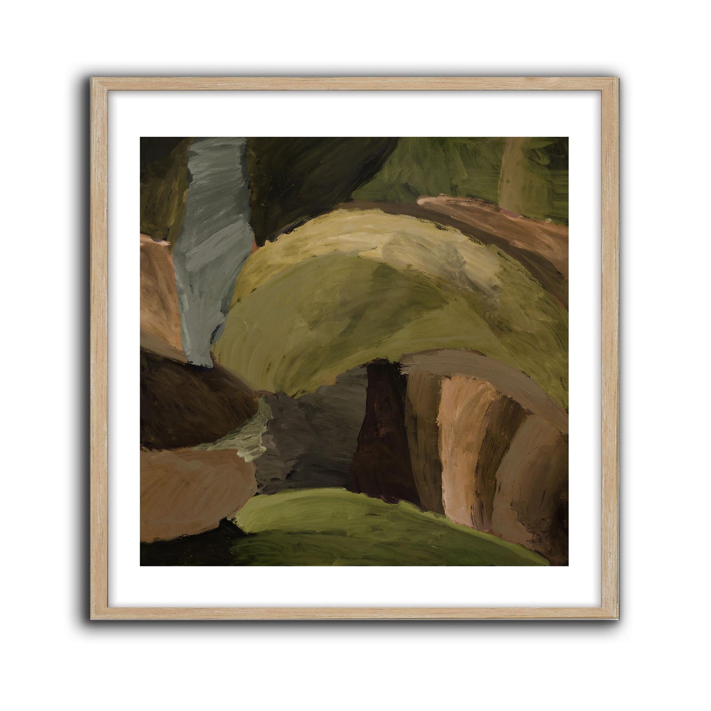 Outback Storm - Square