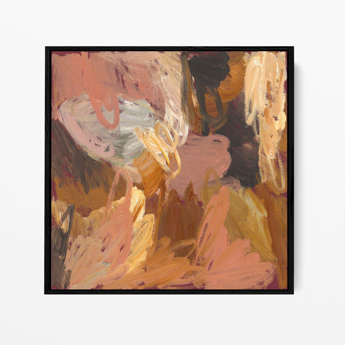 Warm Faith III Square