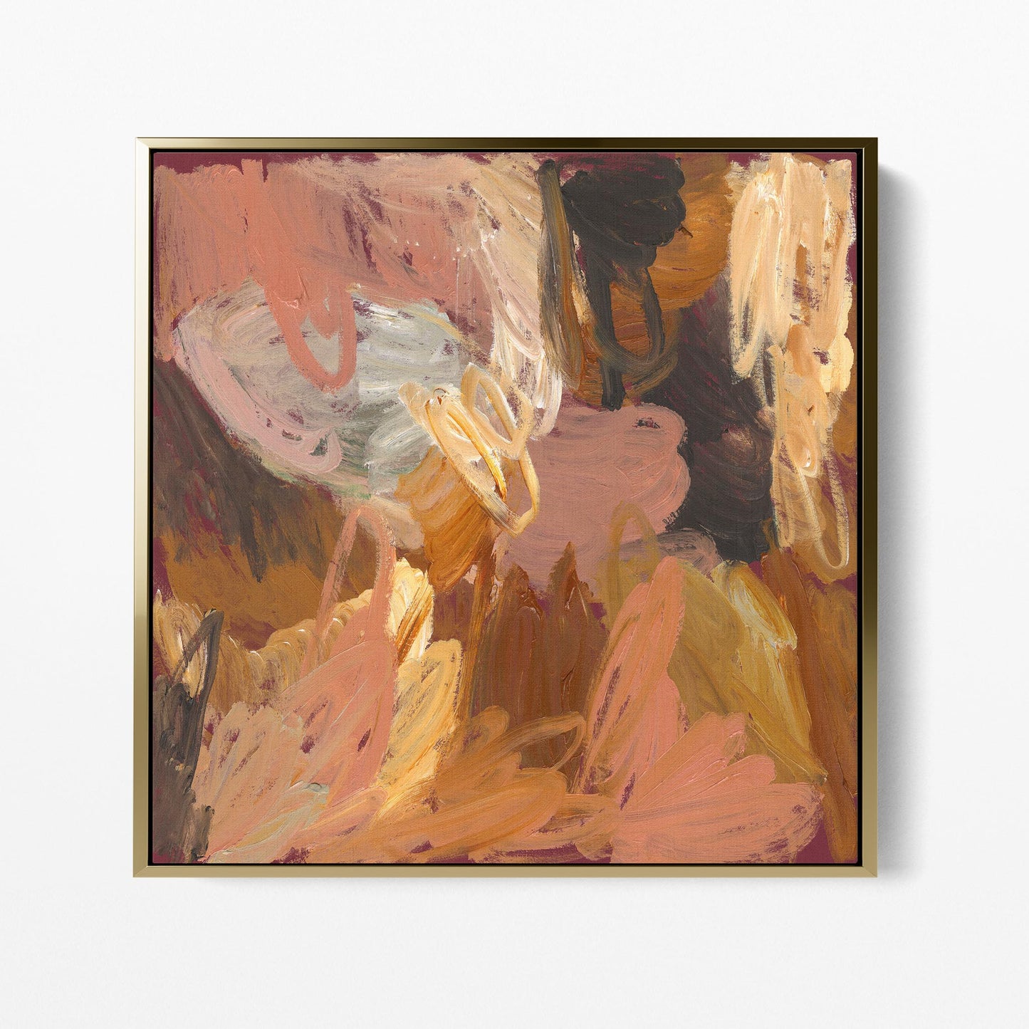 Warm Faith III Square