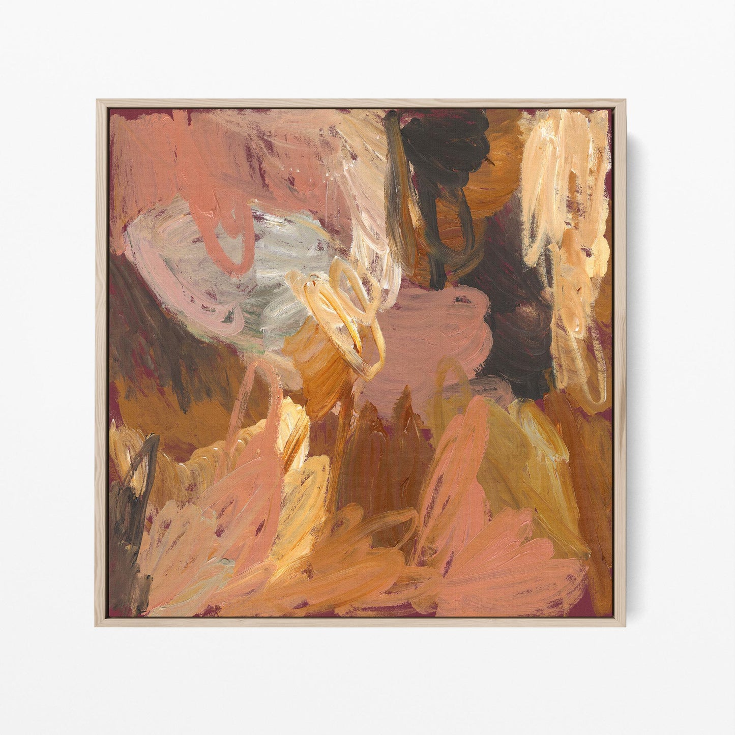 Warm Faith III Square