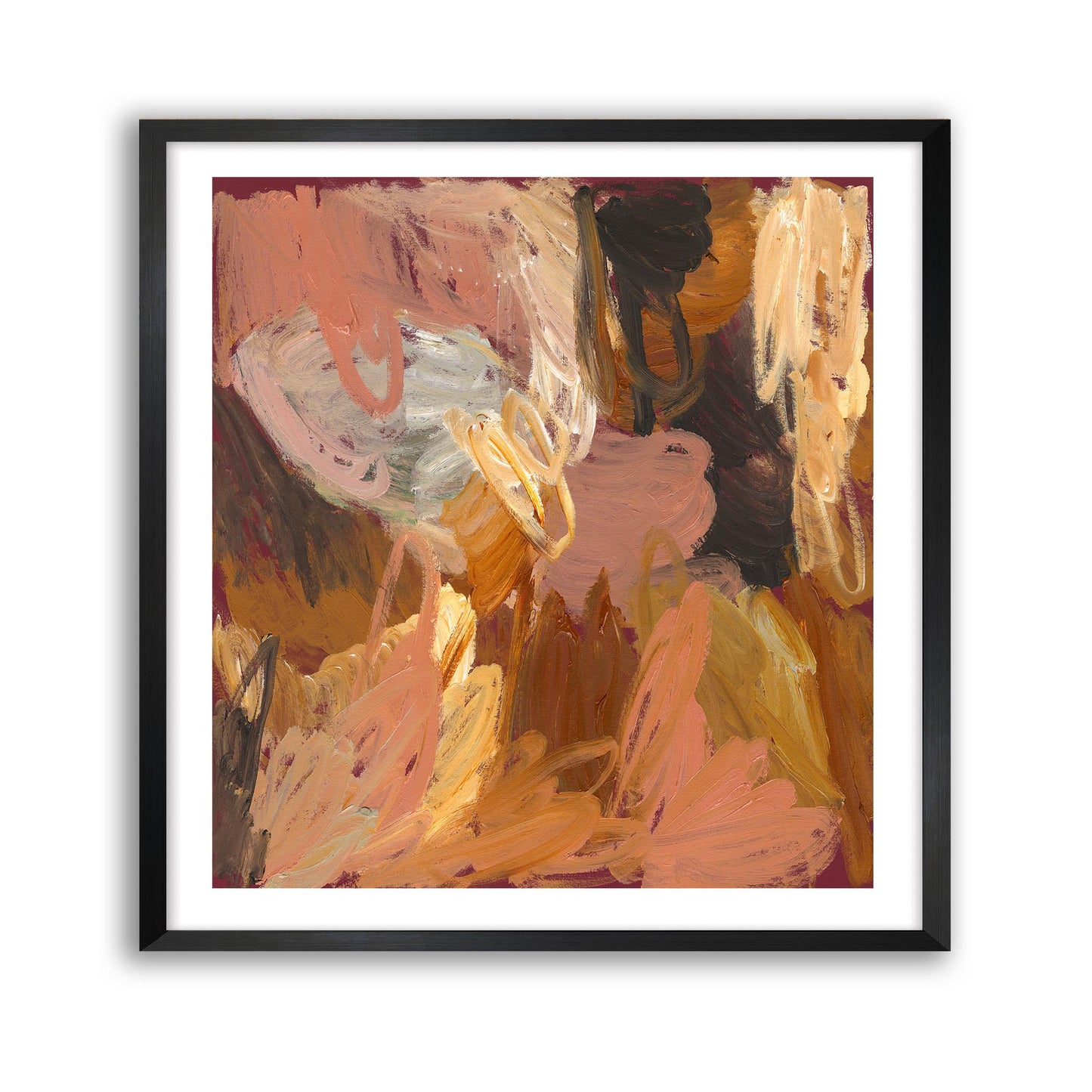 Warm Faith III Square