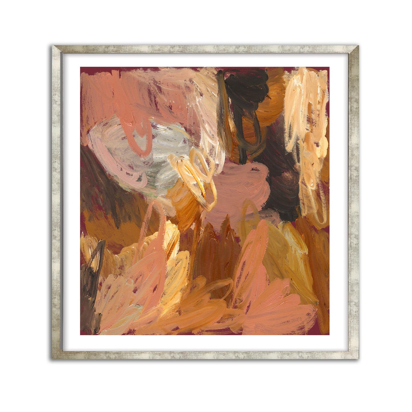 Warm Faith III Square