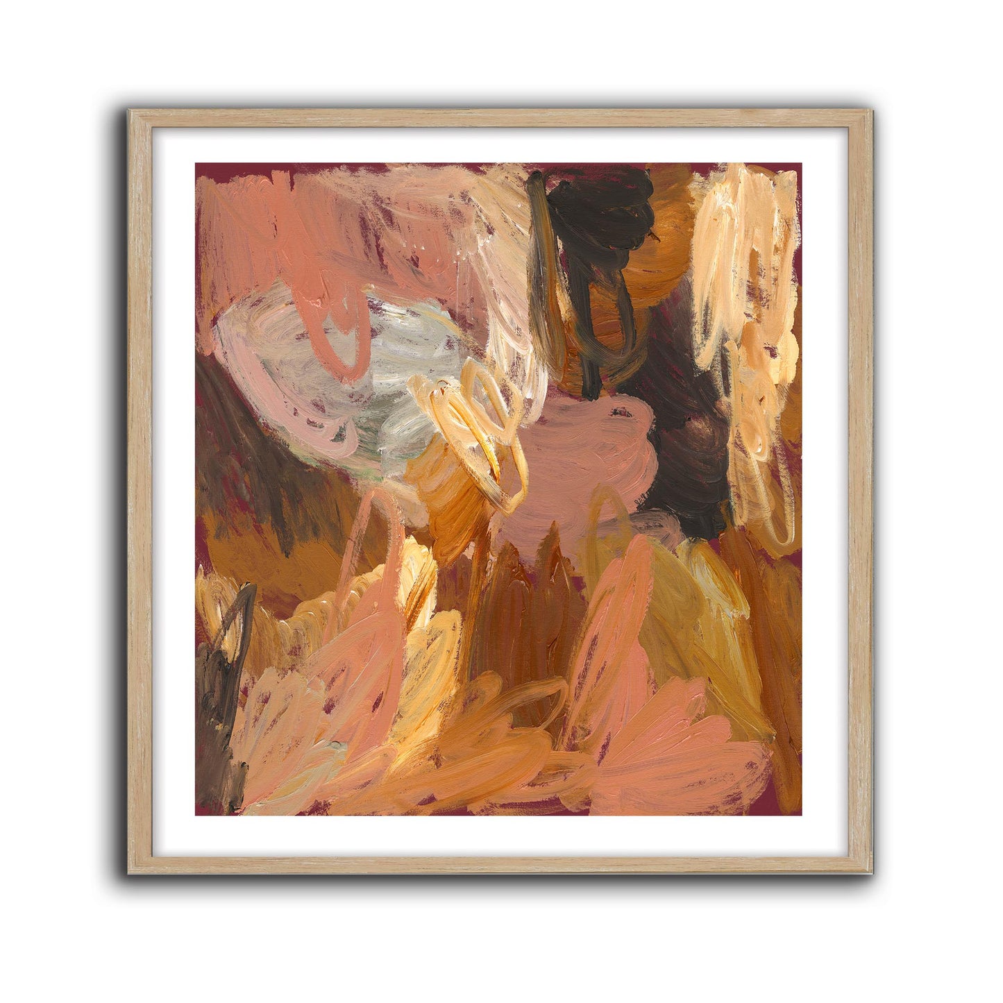 Warm Faith III Square