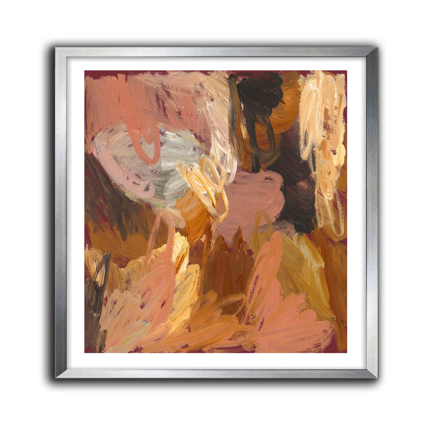 Warm Faith III Square