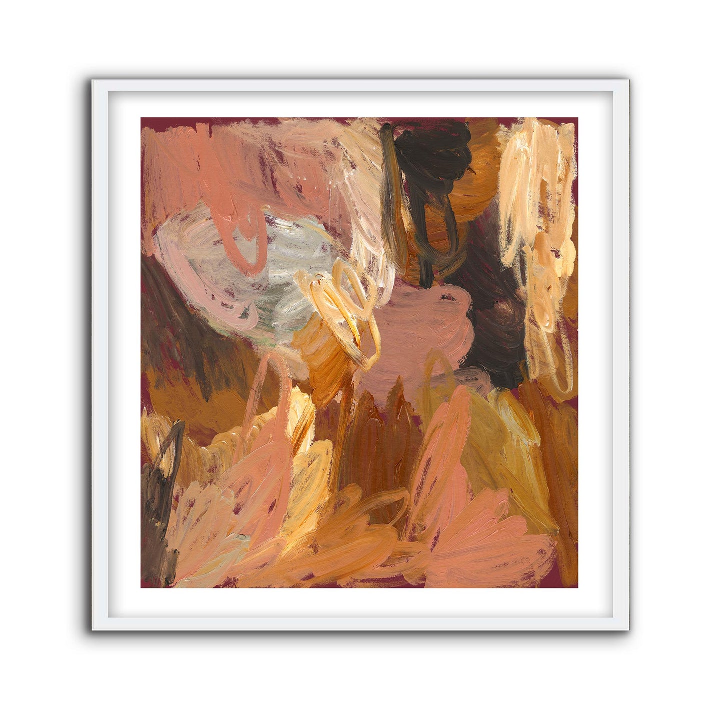 Warm Faith III Square