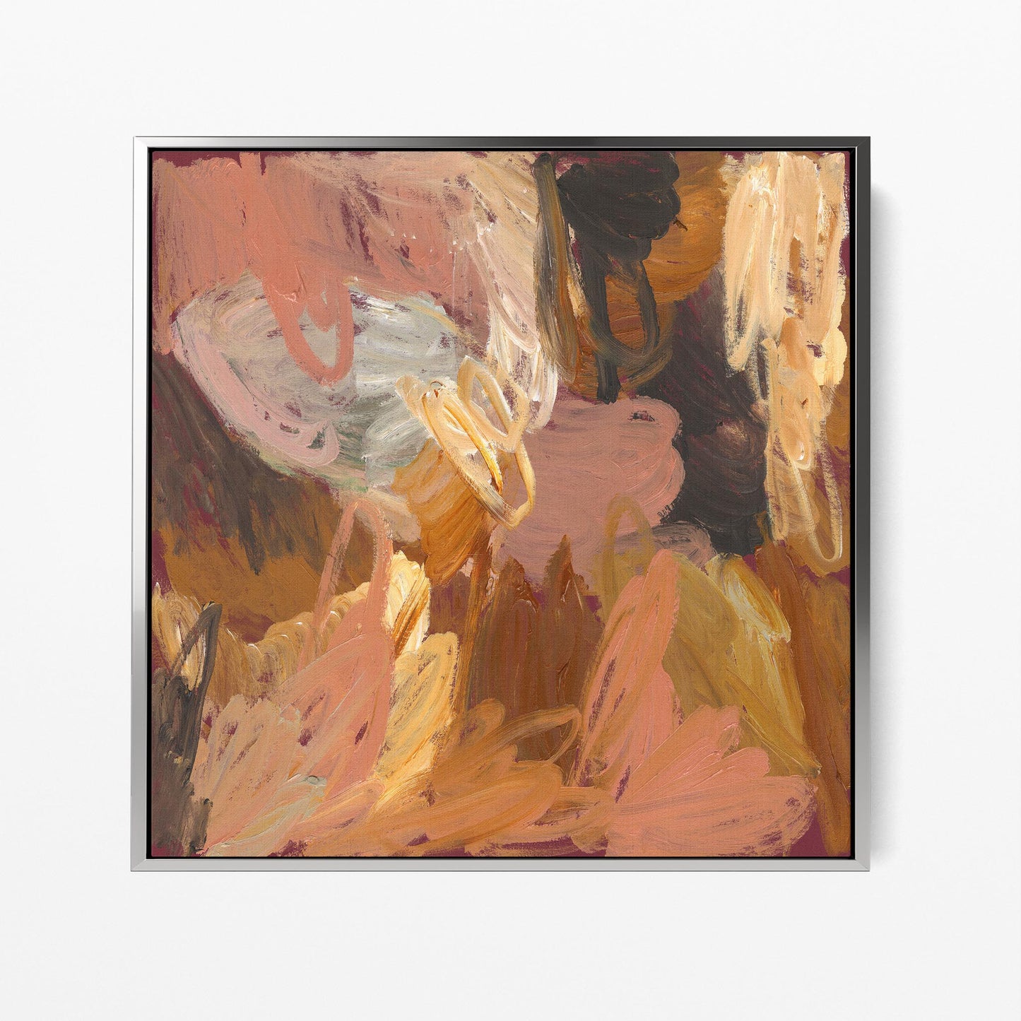 Warm Faith III Square