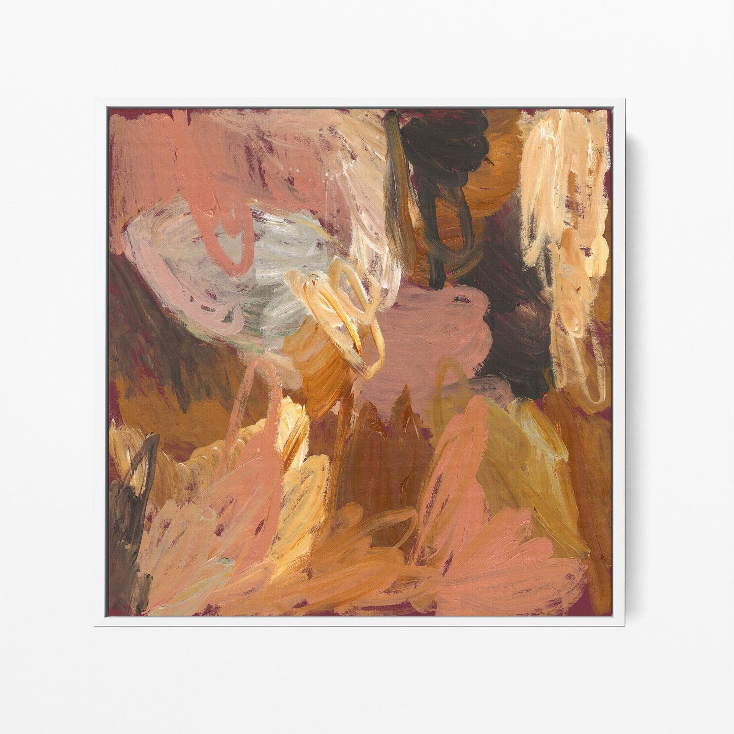 Warm Faith III Square