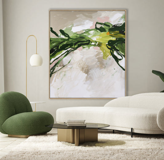Greener Pastures - Original Artwork