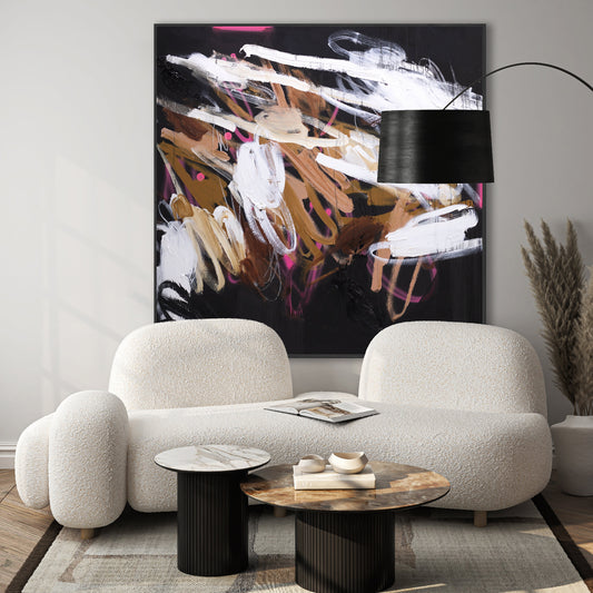 Rewild II - Original Artwork