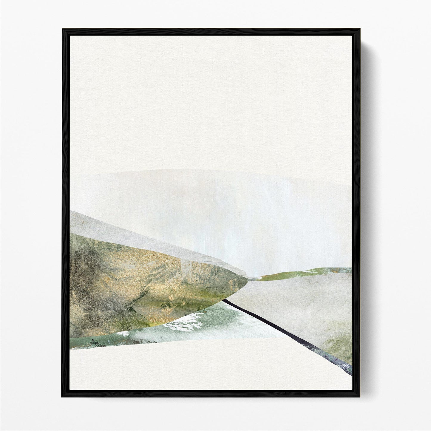 Collage Landscape II