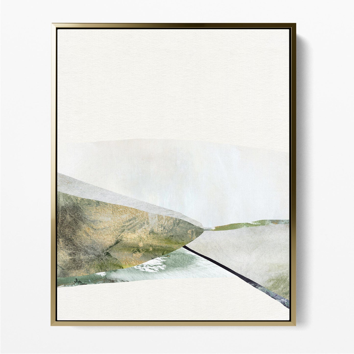 Collage Landscape II