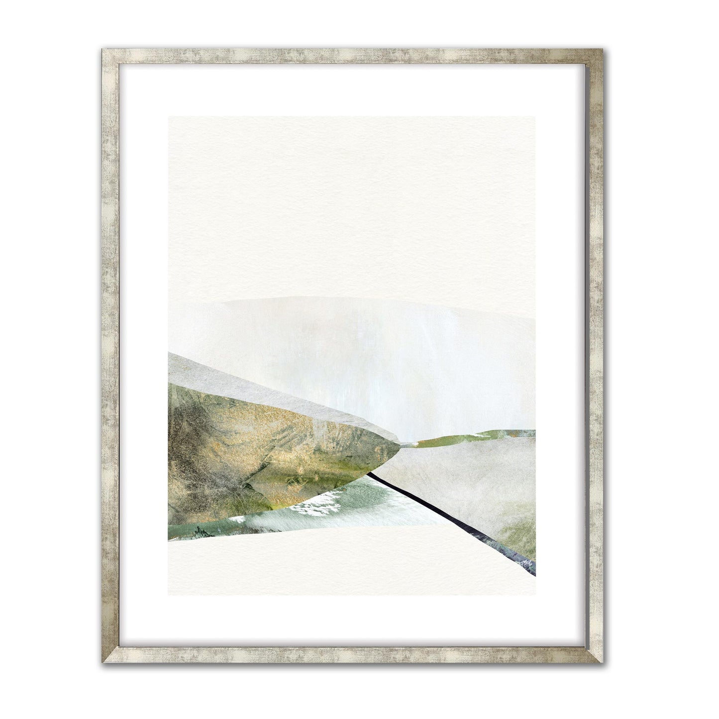 Collage Landscape II