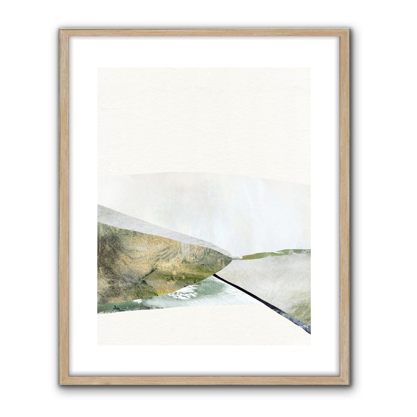 Collage Landscape II