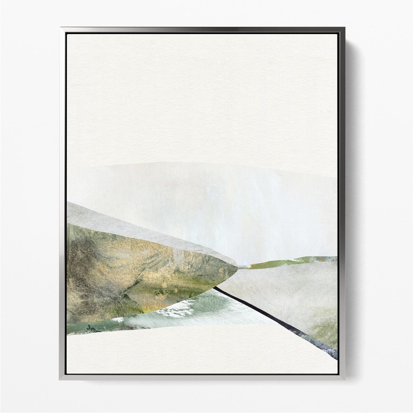 Collage Landscape II
