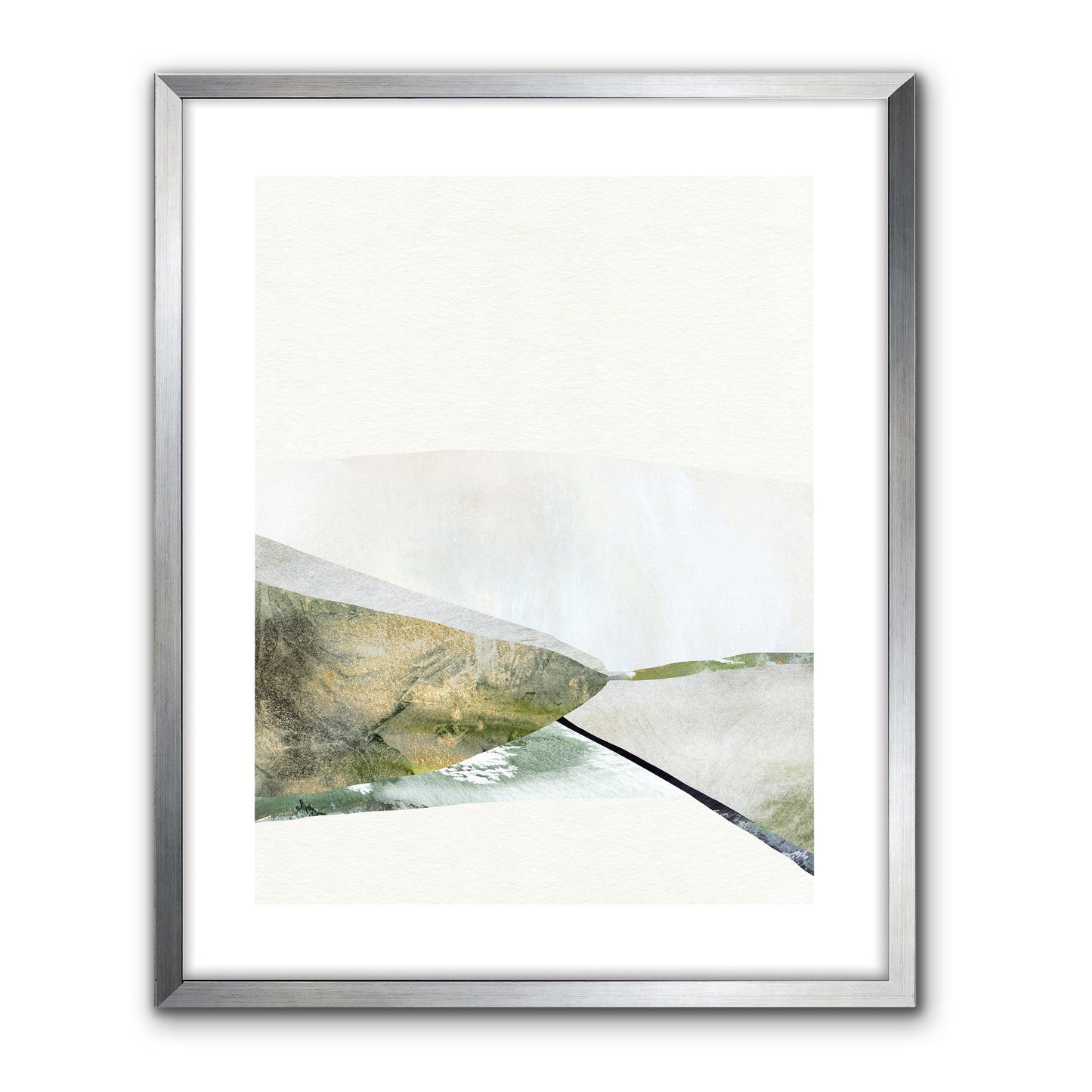 Collage Landscape II