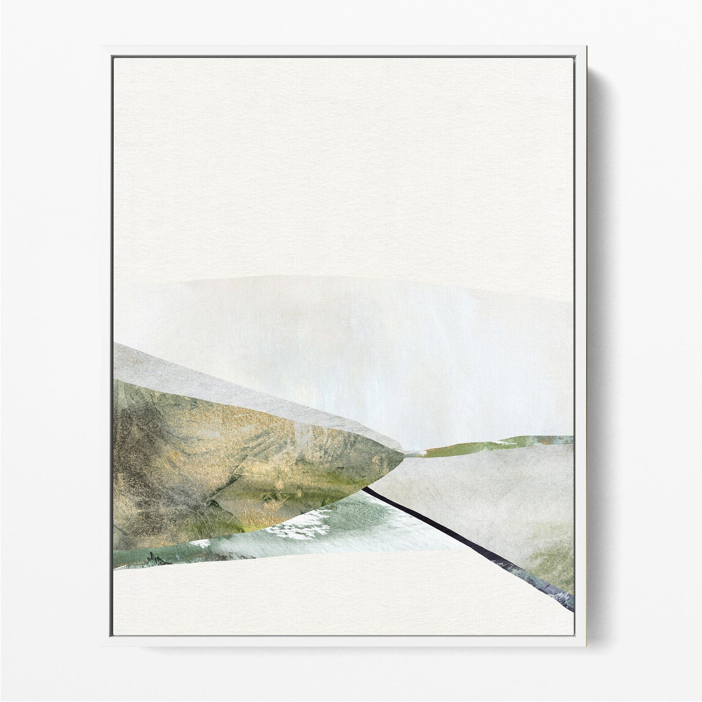 Collage Landscape II