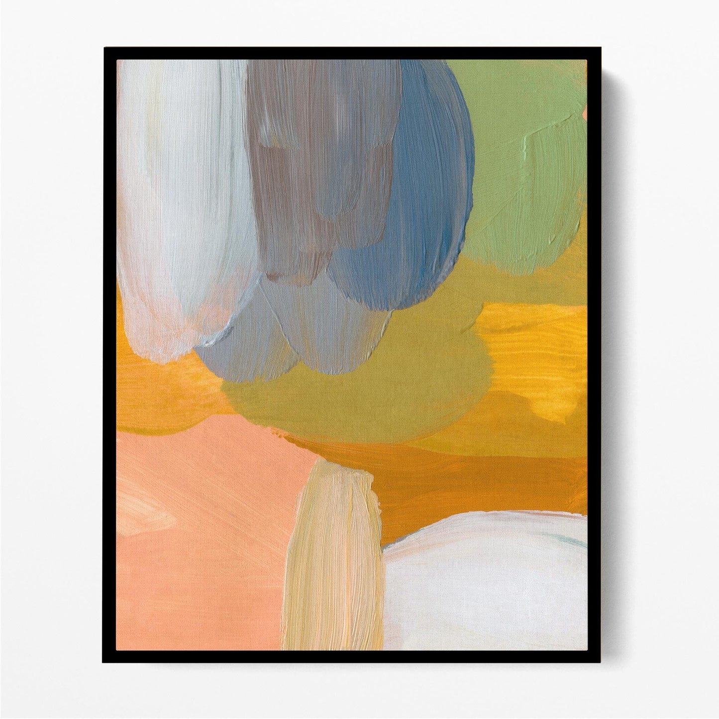 Peach Composition II