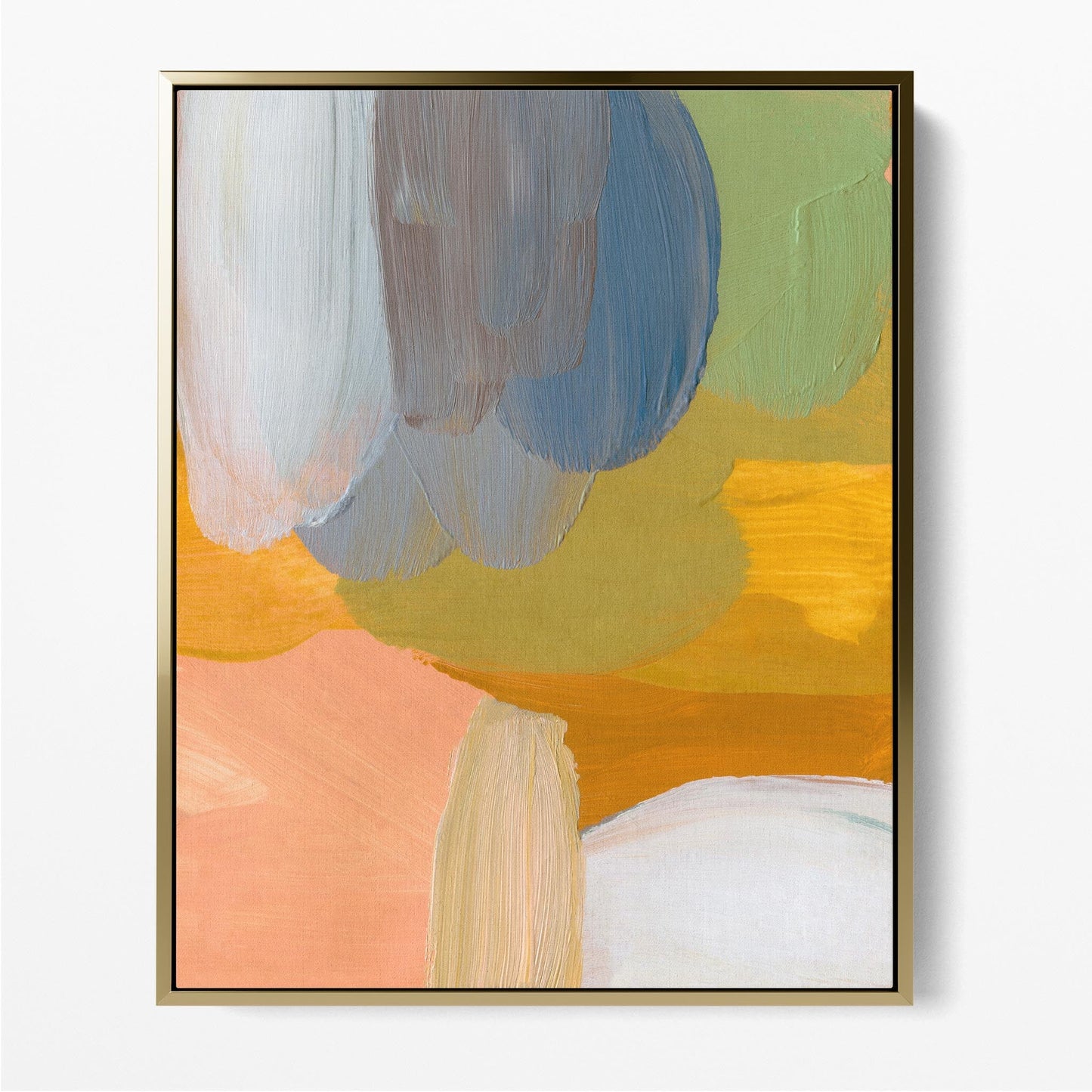 Peach Composition II