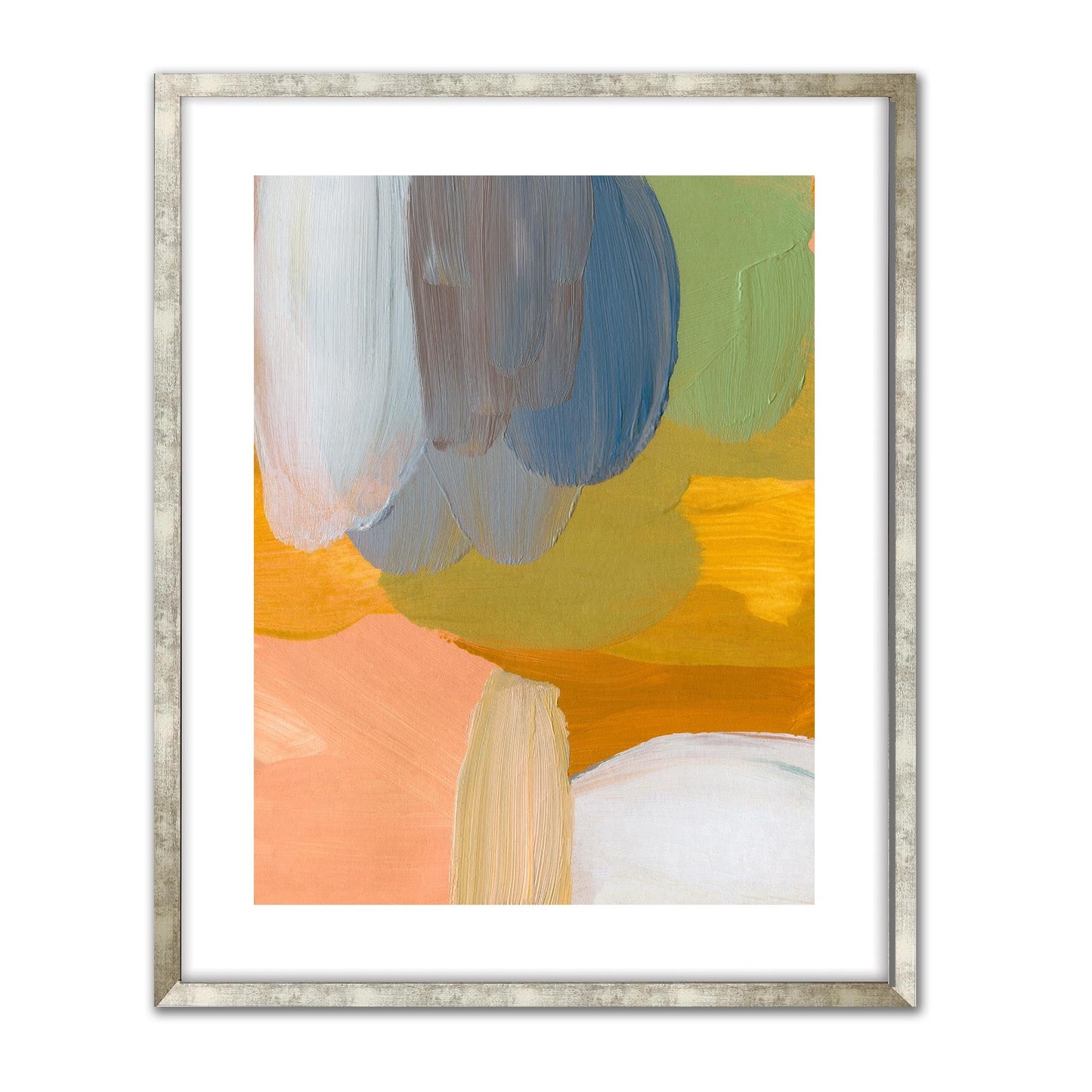 Peach Composition II