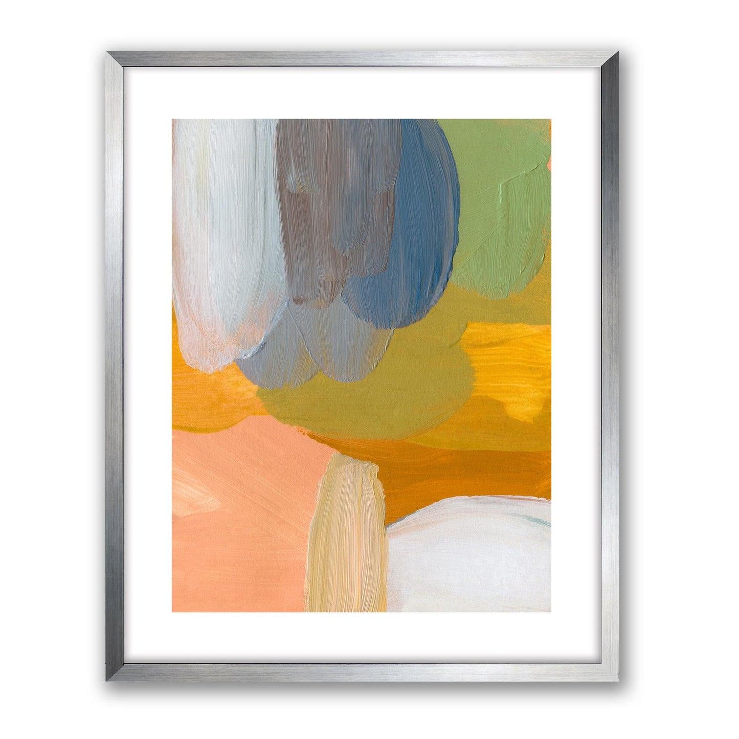 Peach Composition II