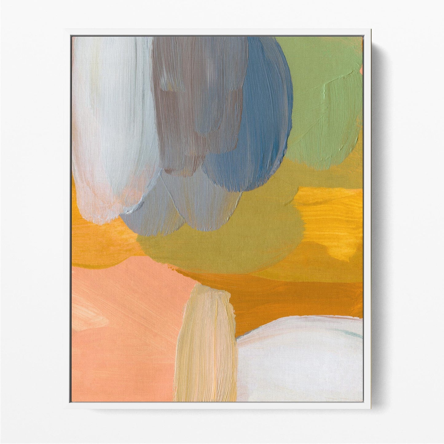 Peach Composition II