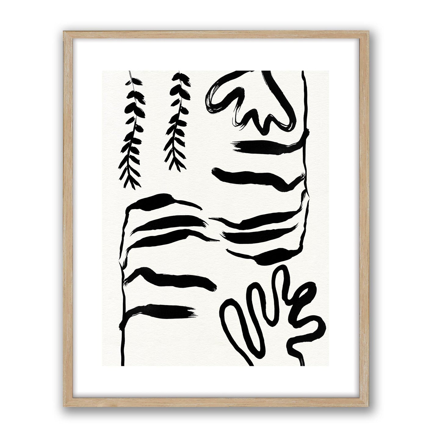 Ink Elements White I