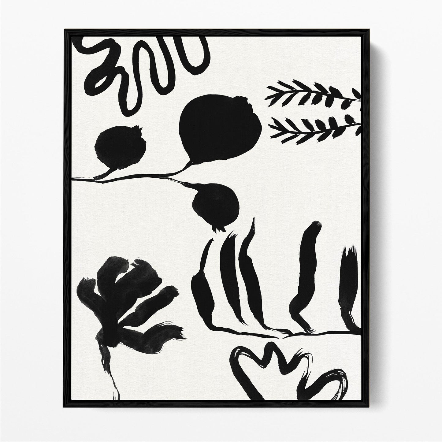 Ink Elements White II