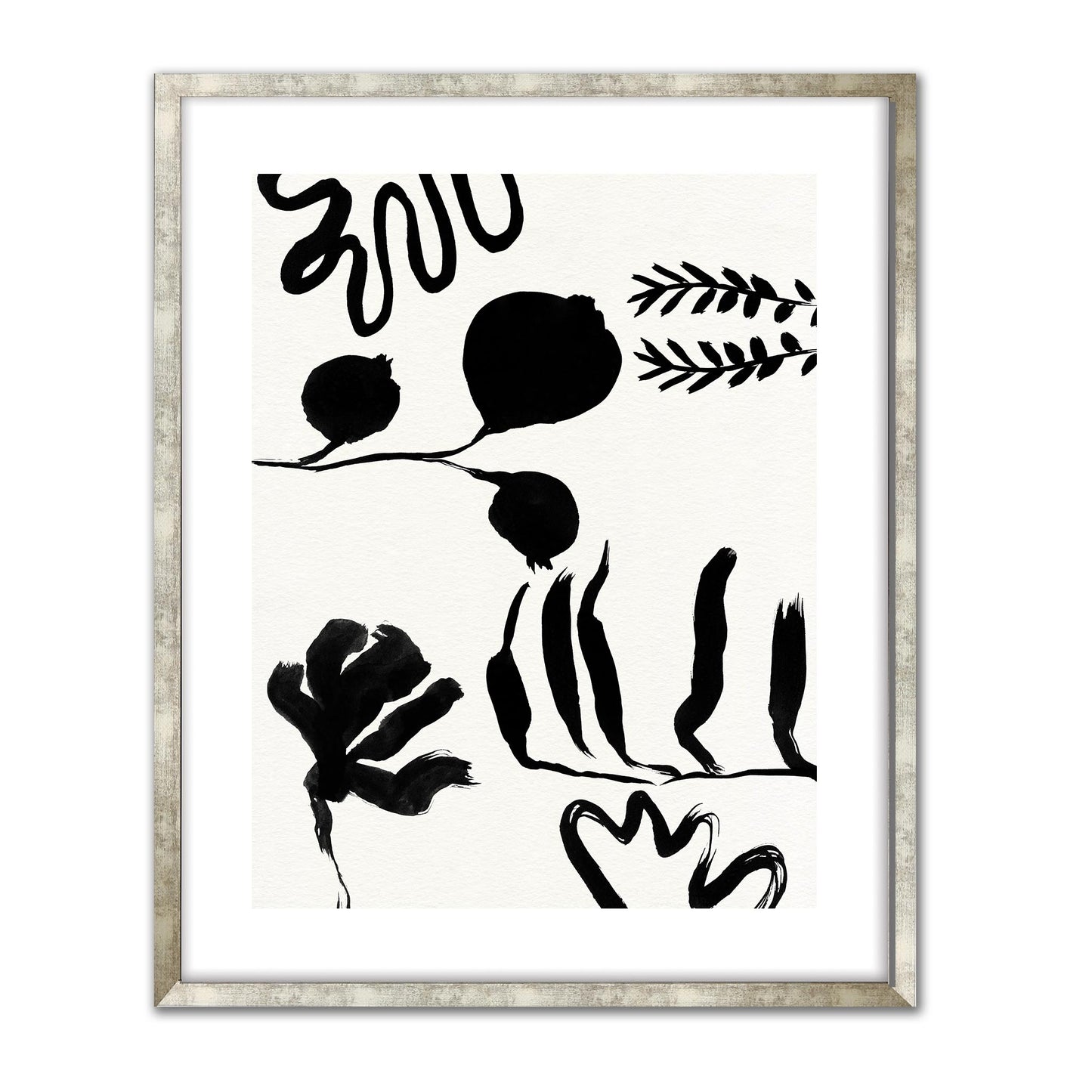 Ink Elements White II