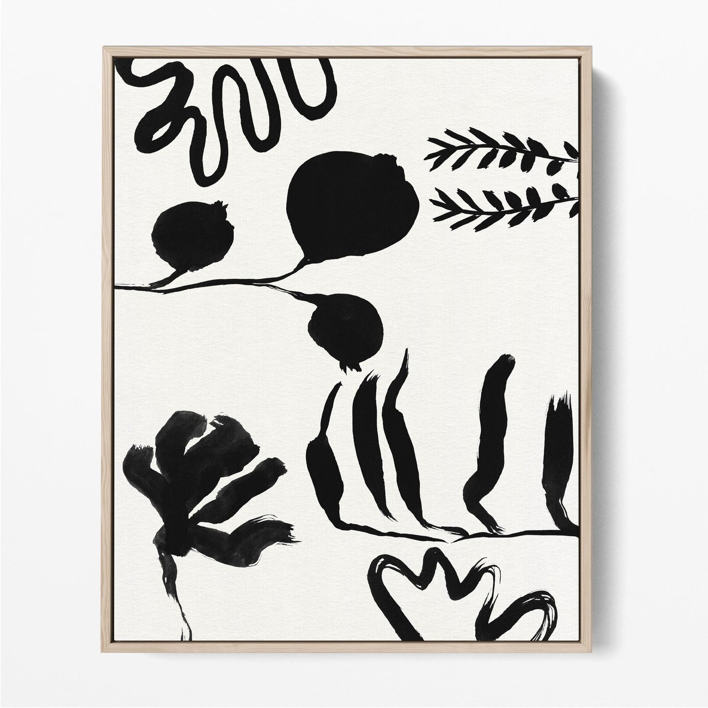 Ink Elements White II