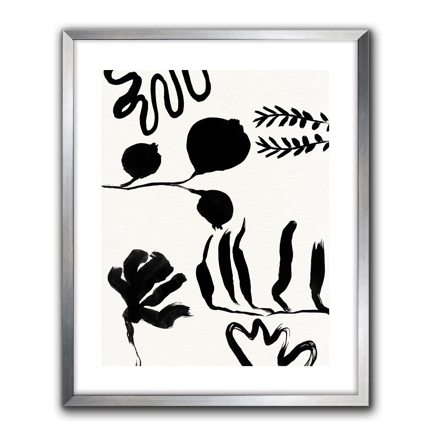 Ink Elements White II