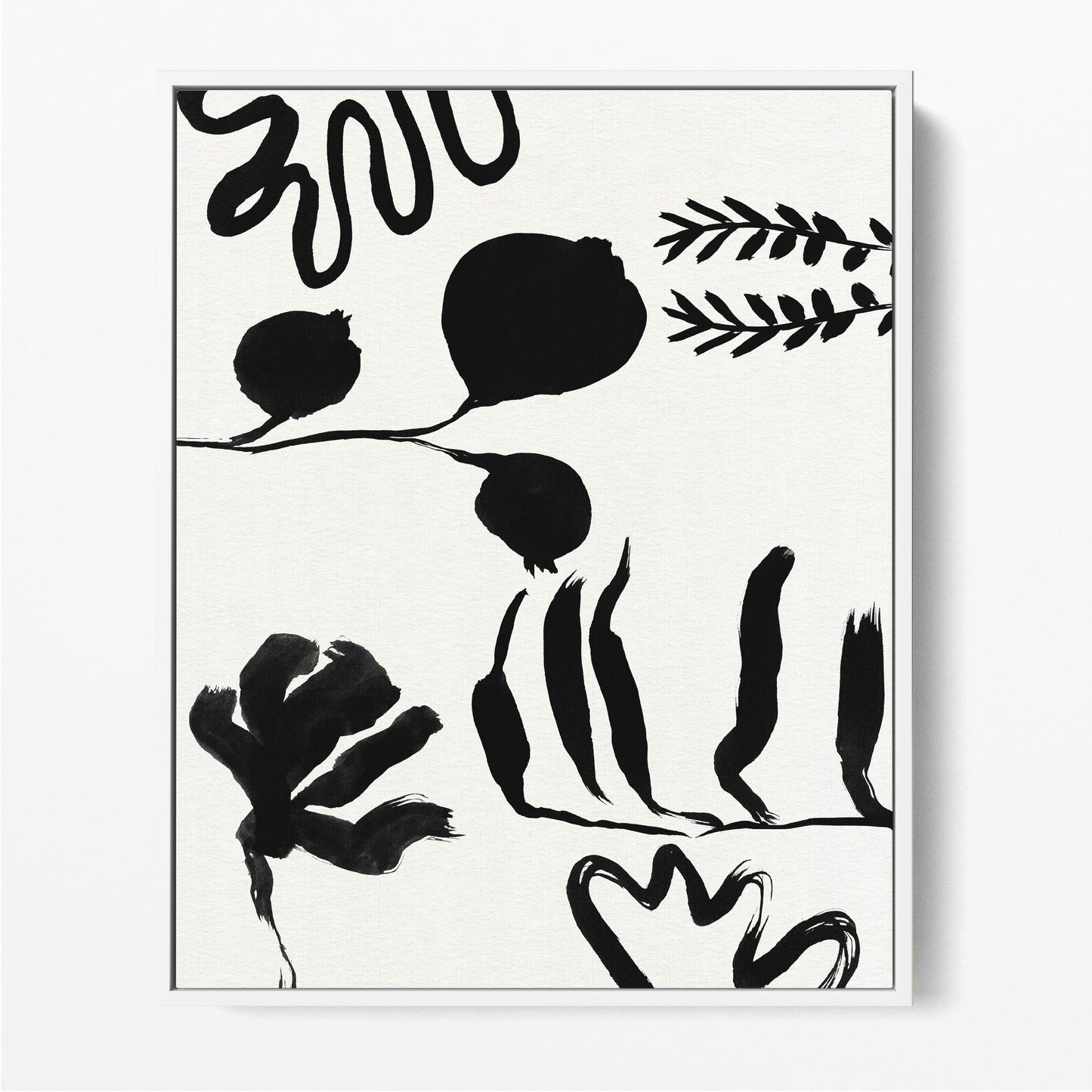 Ink Elements White II