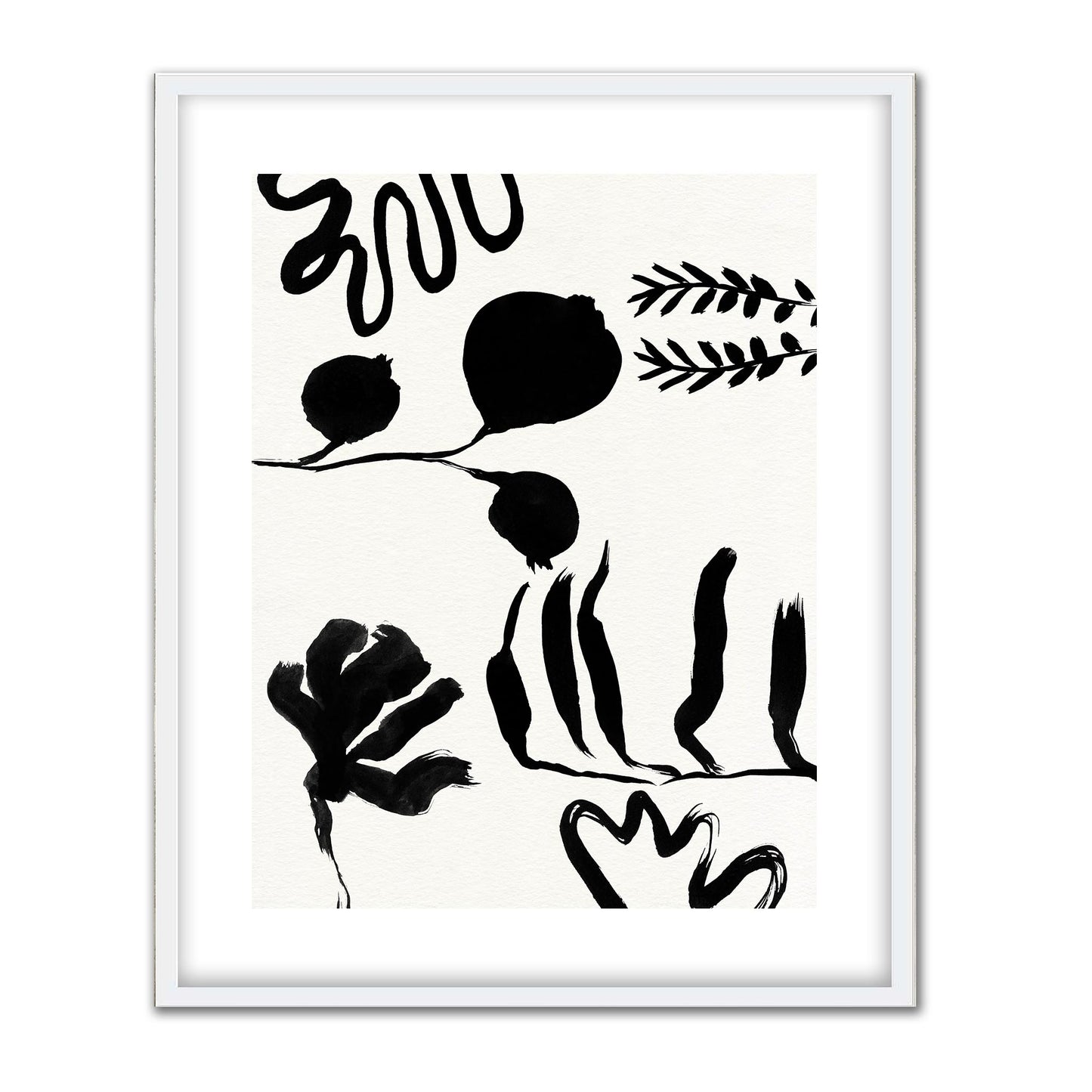 Ink Elements White II