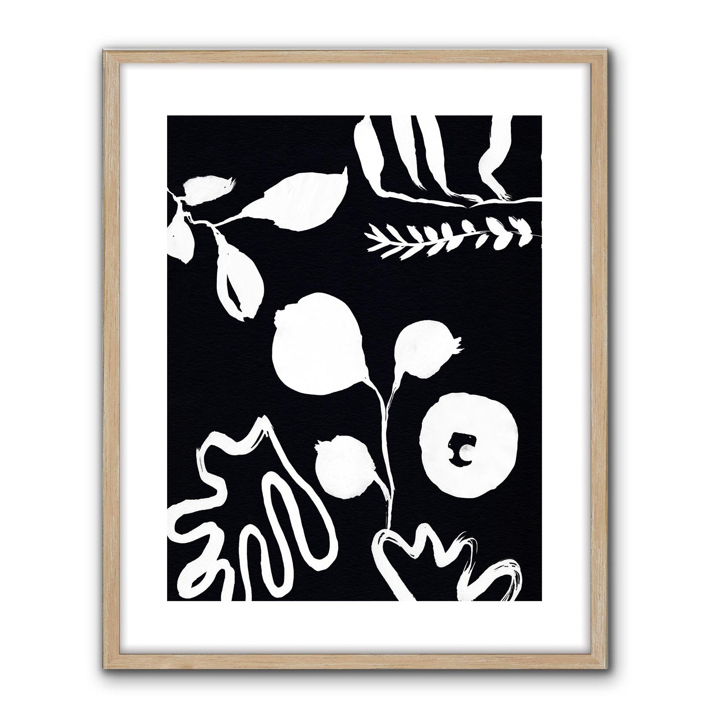 Ink Elements Black III