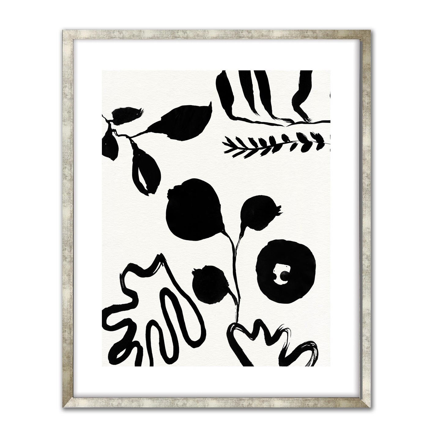 Ink Elements White III