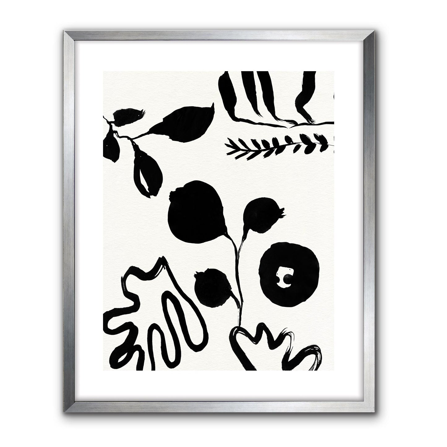 Ink Elements White III